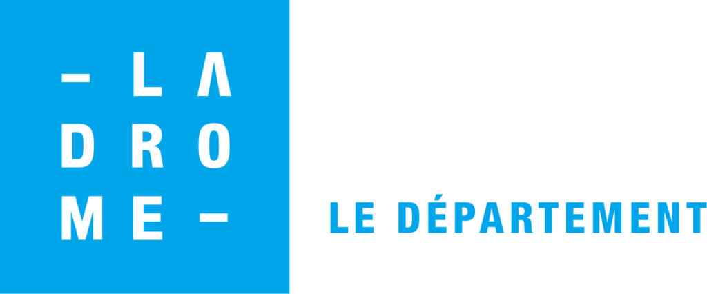 Logo du département de la Drône